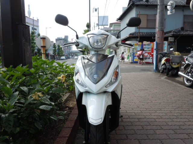大阪府の中古車バイク