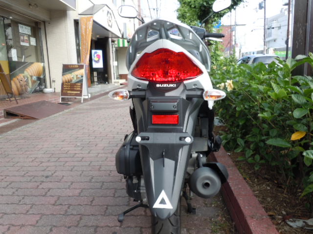 泉州のバイク屋