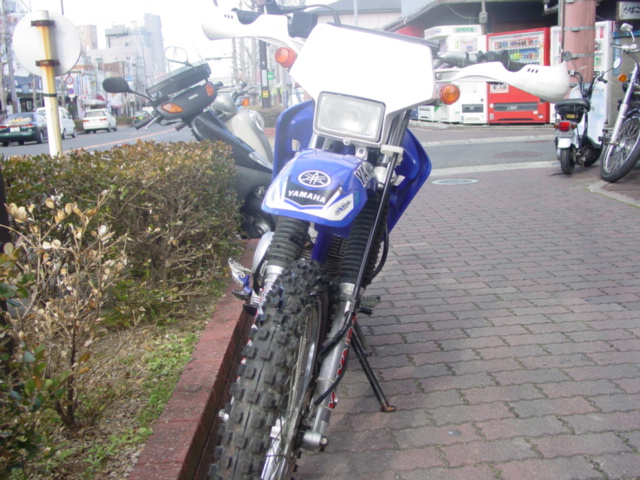 大阪府の中古車バイク