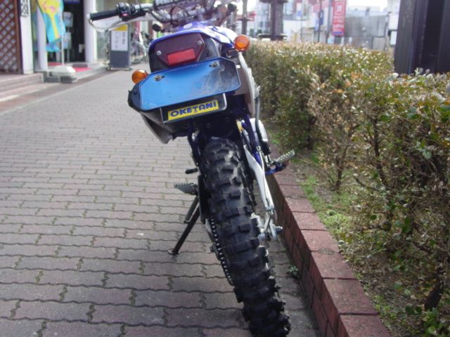 泉州のバイク屋