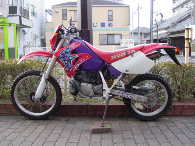 《新品　正規品》ケラスターゼ　プルミエール　バン　マスク　コンサントレ　3点 CRM250R シュラウド 左 白 KS7 ホンダ 純正 中古 バイク 部品