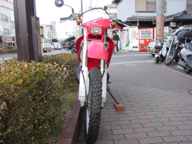 大阪府の中古車バイク