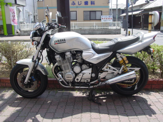 ヤマハXJR1300 大阪 中古車 バイク情報
