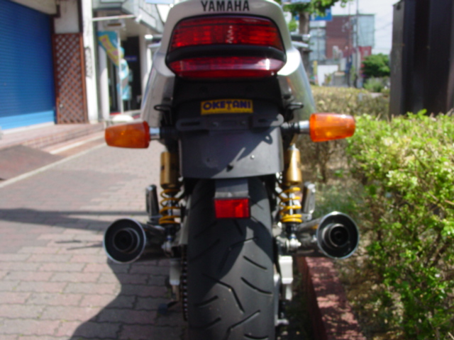 泉州のバイク屋
