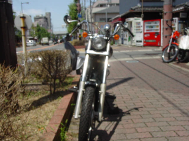 大阪府の中古車バイク