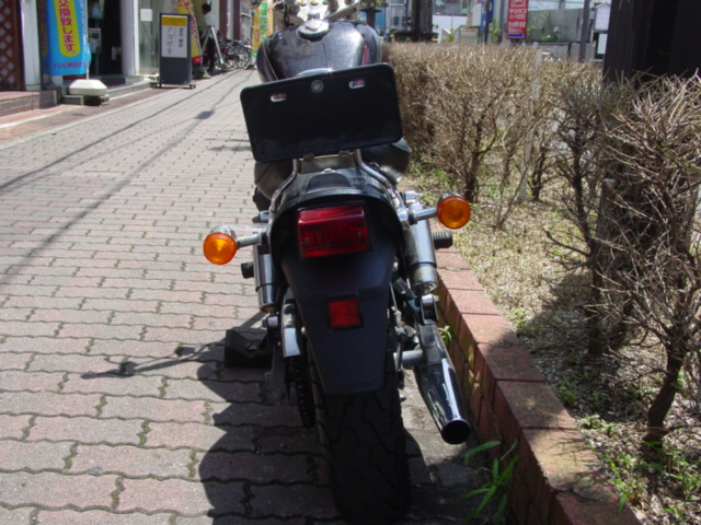 泉州のバイク屋