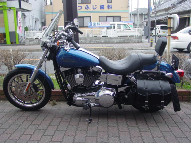 ハーレー1450 大阪 中古車 バイク情報
