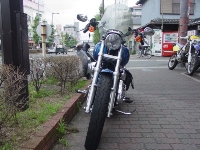 大阪府の中古車バイク