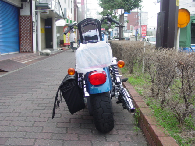 泉州のバイク屋