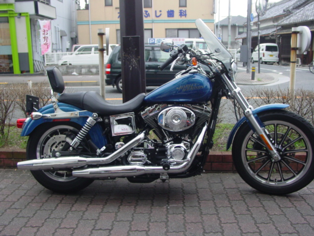 ハーレー1450