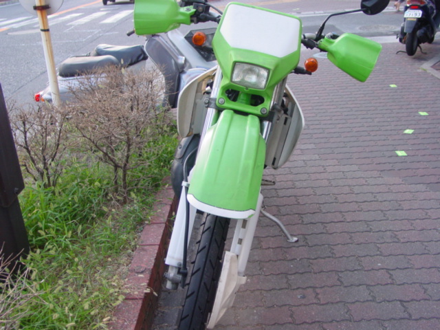 大阪府の中古車バイク