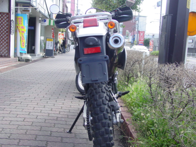 泉州のバイク屋