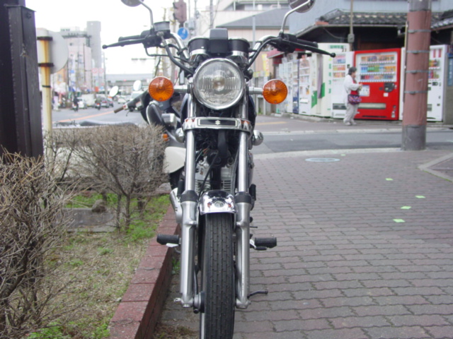 大阪府の中古車バイク