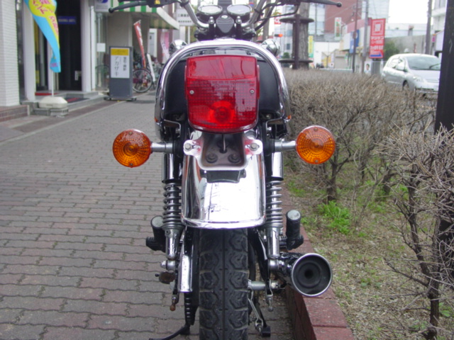泉州のバイク屋