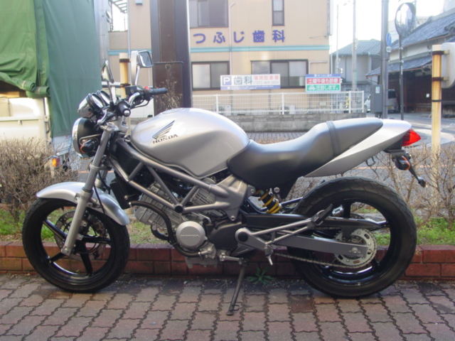 ホンダVTR250 大阪 中古車 バイク情報