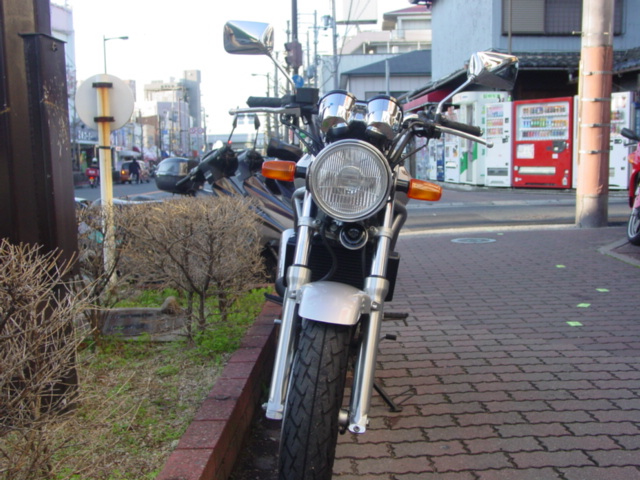 大阪府の中古車バイク