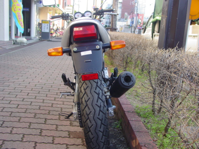泉州のバイク屋