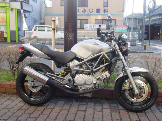 ホンダVTR250