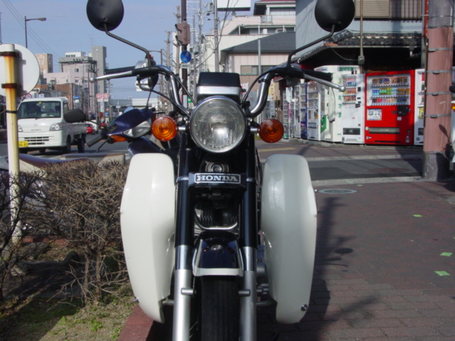 大阪府の中古車バイク