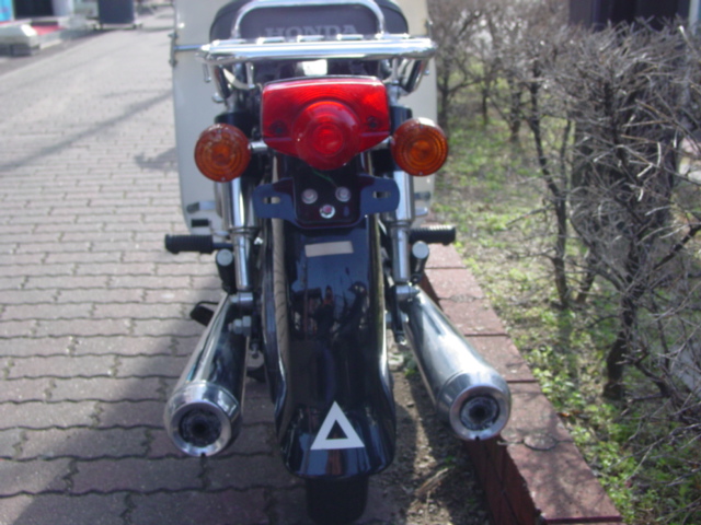 泉州のバイク屋