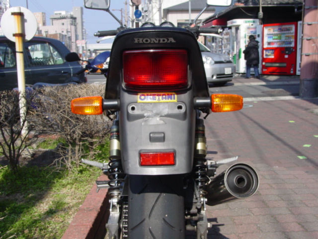 泉州のバイク屋