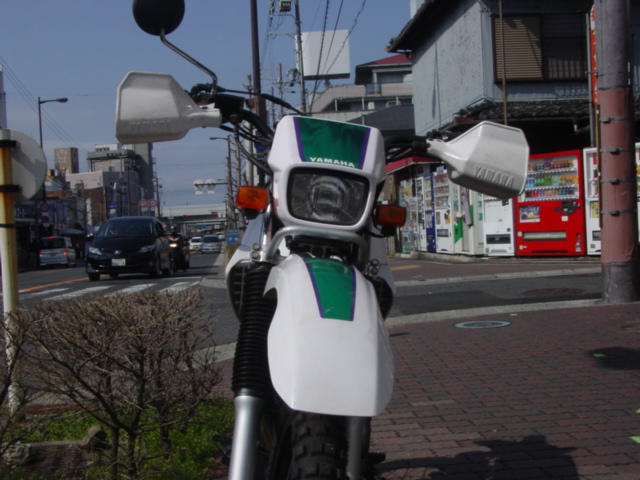 大阪府の中古車バイク
