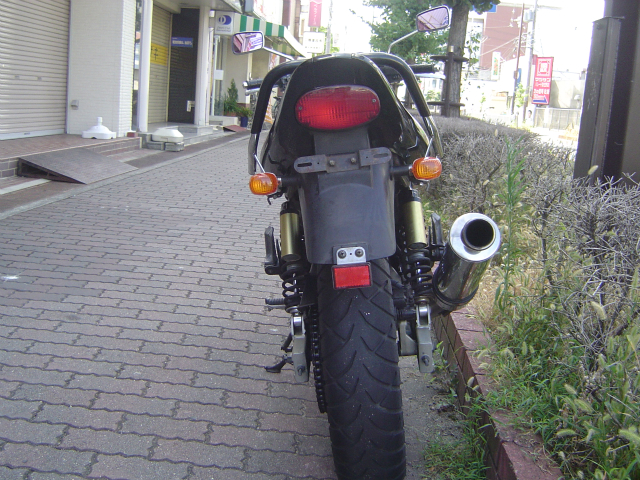 泉州のバイク屋