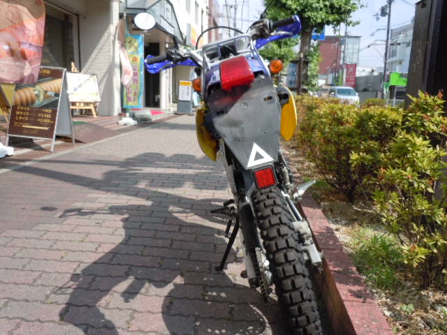 泉州のバイク屋