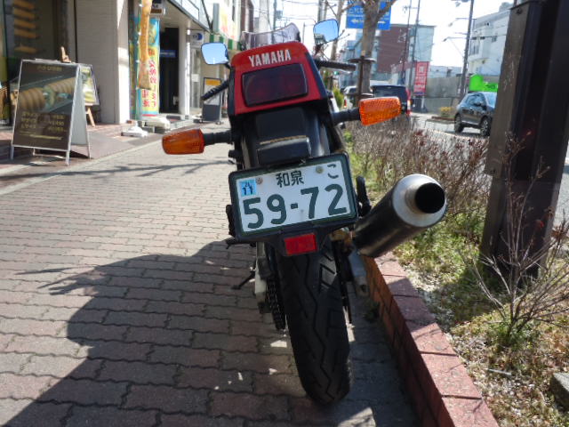 泉州のバイク屋