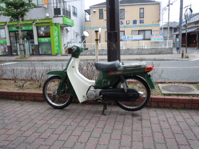 泉州のバイク屋