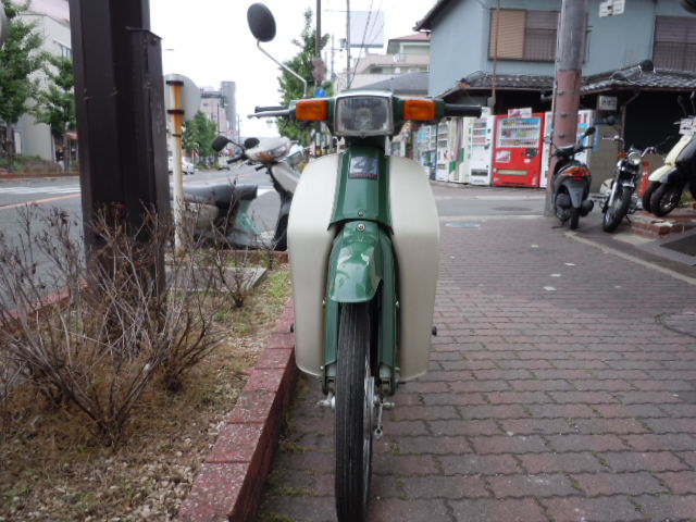 スズキバーディー50 大阪 中古車 バイク情報