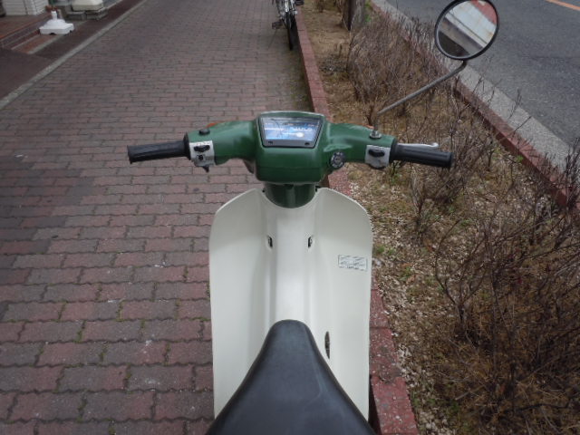 大阪府の中古車バイク