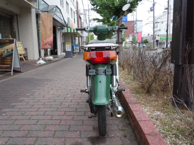 大阪の中古バイク
