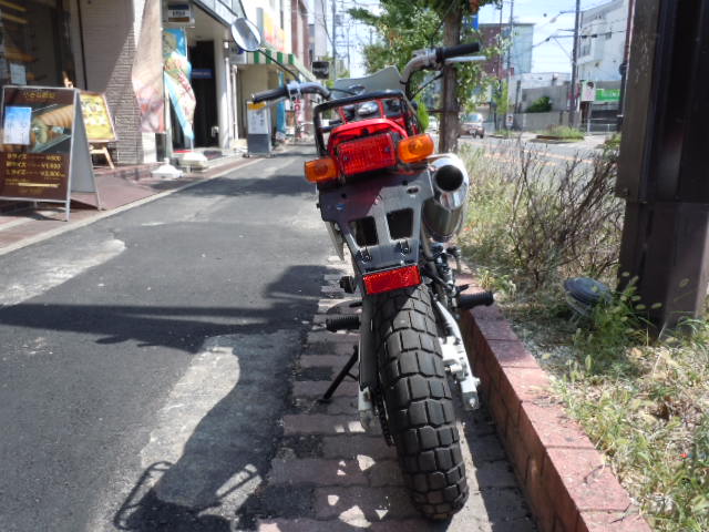 泉州のバイク屋
