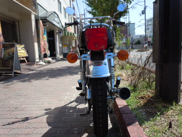 泉州のバイク屋