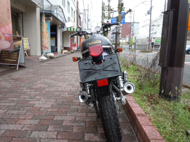 泉州のバイク屋