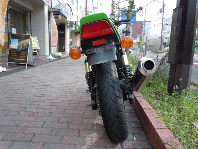 泉州のバイク屋