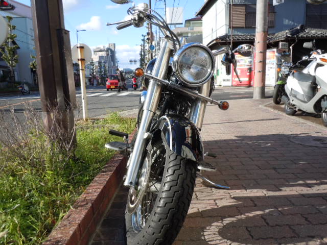 大阪府の中古車バイク