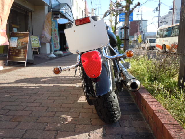 泉州のバイク屋