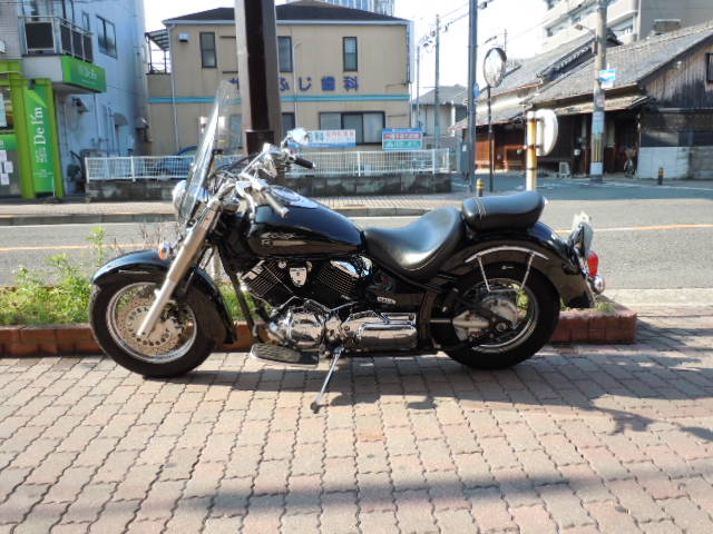 ヤマハドラッグスター1100 大阪 中古車 バイク情報