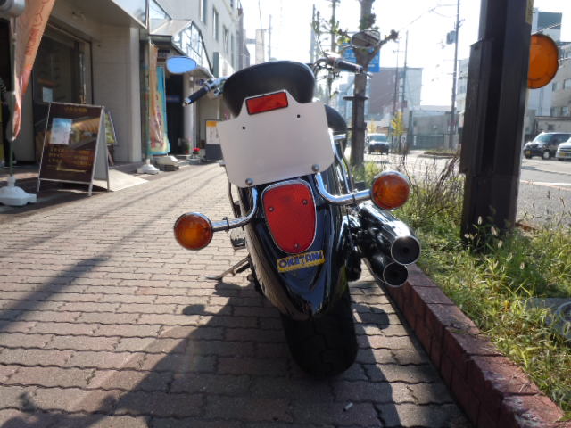 泉州のバイク屋