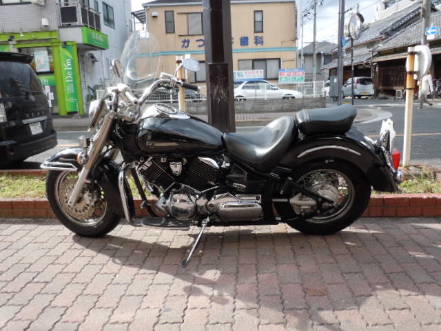 ヤマハドラッグスター1100 大阪 中古車 バイク情報