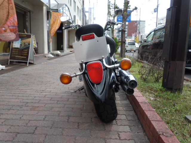 泉州のバイク屋