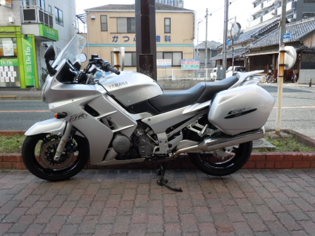 ヤマハFJR1300 大阪 中古車 バイク情報