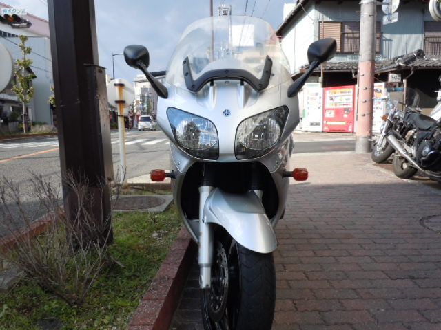 大阪府の中古車バイク