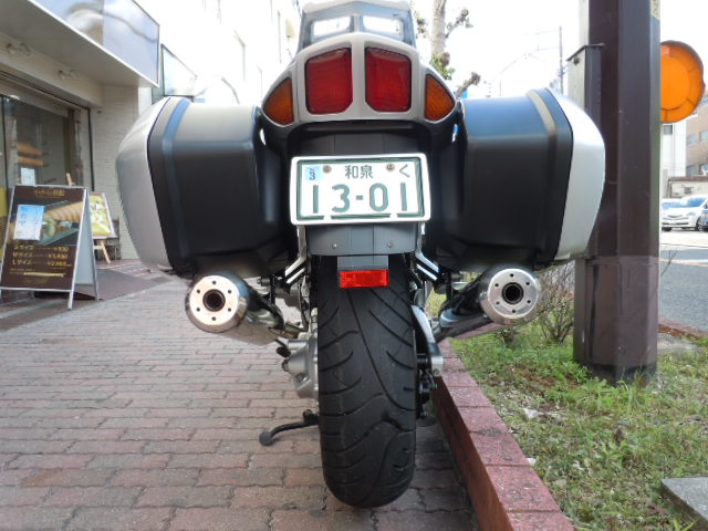 泉州のバイク屋