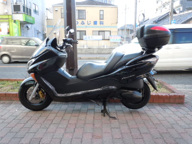 ホンダフォルツァ 大阪 中古車 バイク情報