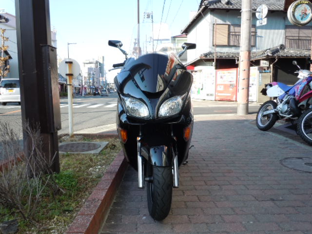 大阪府の中古車バイク