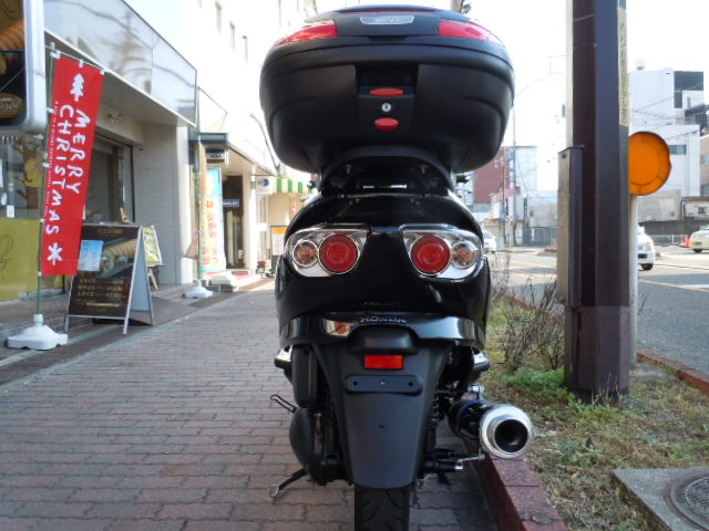 泉州のバイク屋