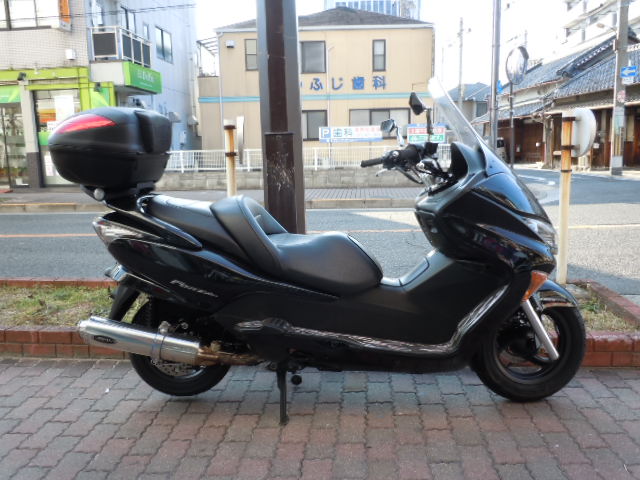 ホンダフォルツァ